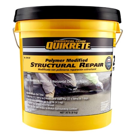 Quikrete Structural Repair - 20 lb QU570460
